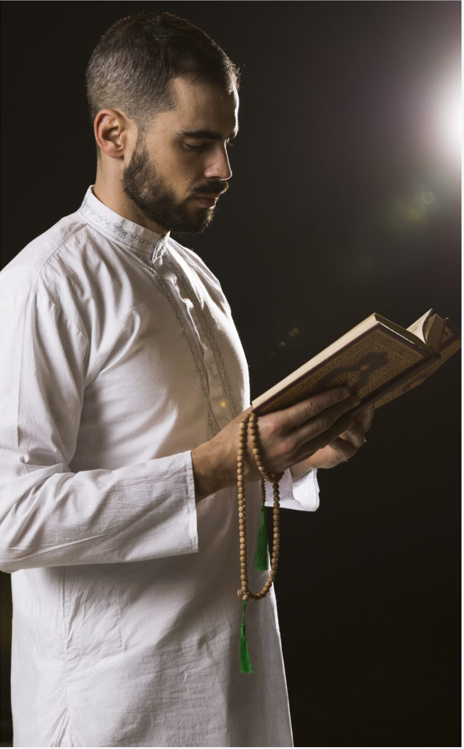 Memorizing Quran